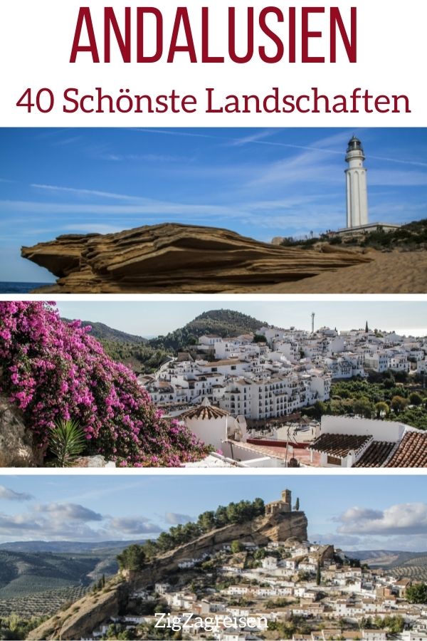 Schonste Andalusien Bilder Landschäften Pin2