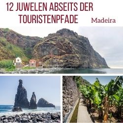 Madeira abseits der touristenpfade Madeira
