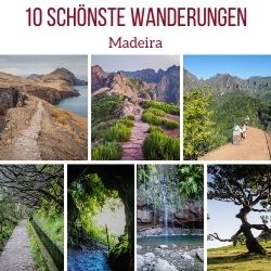 Schonste Wanderungen Madeira wandern 10