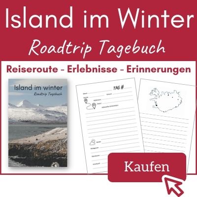 Island Winter roadtrip Tagebuch