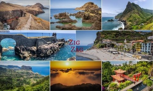 Madeira Bilder Reisefuhrer