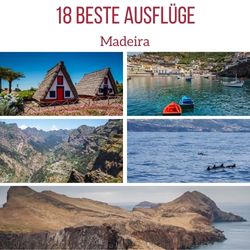 Madeira beste Ausfluge