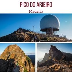 Pico do Arieiro Madeira