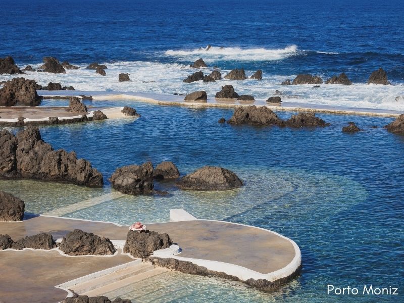 Porto Moniz Natural Pools Madeira