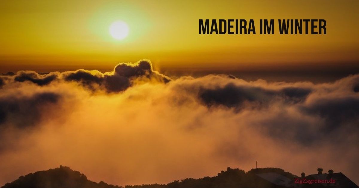 Madeira im Winter (Sonne, Sehenswürdigkeiten, Weihnachten...)