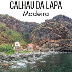 Calhau da Lapa Madeira (1)