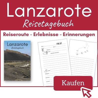 Lanzarote Reisetagebuch