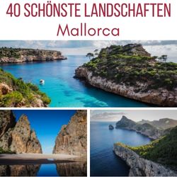 Bilder Mallorca Landschaften