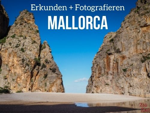 Mallorca Reisefuhrer eBook cover Medium