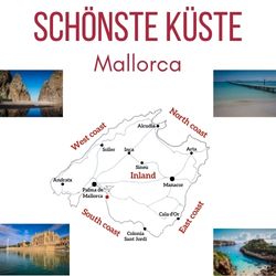 Schonste Kuste Mallorcas Seite Reiseziele