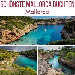 Schonste Mallorca Buchten