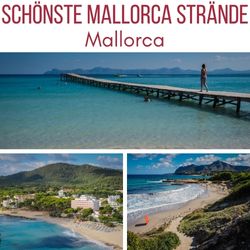 Schonste Mallorca Strande
