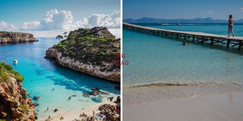 Schonste Mallorca Urlaubsorte fur Strande