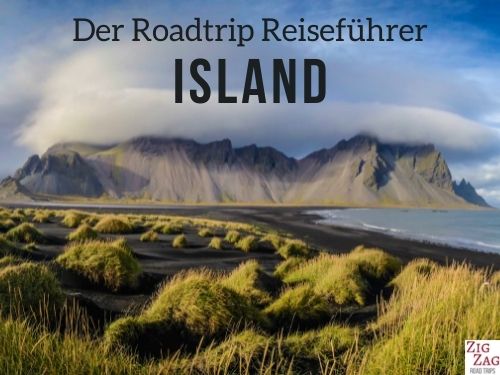 Island Roadtrip Reisefuhrer cover medium