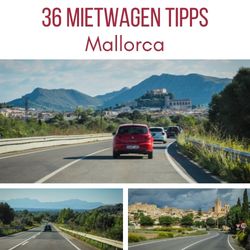 Mallorca Mietwagen Tipps