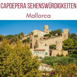 Capdepera Sehenswurdigkeiten Mallorca Burg