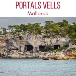 Cala Portals Vells Mallorca