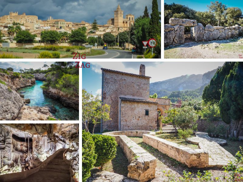 Mallorca 1 Woche Reiseroute geheimetipps