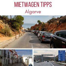 Algarve mietwagen Faro erfahrungen tipps