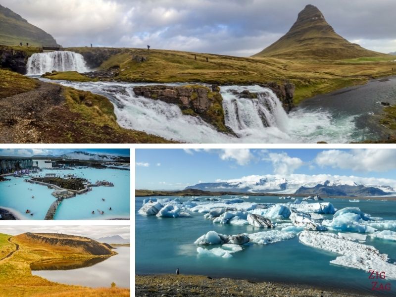 Island sehenswurdigkeiten 5 Tage