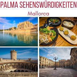 Sehenswurdigkeiten Palma de Mallorca