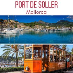 Sehenswurdigkeiten Port de Soller Mallorca