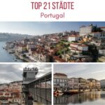 Schonste stadte Portugal