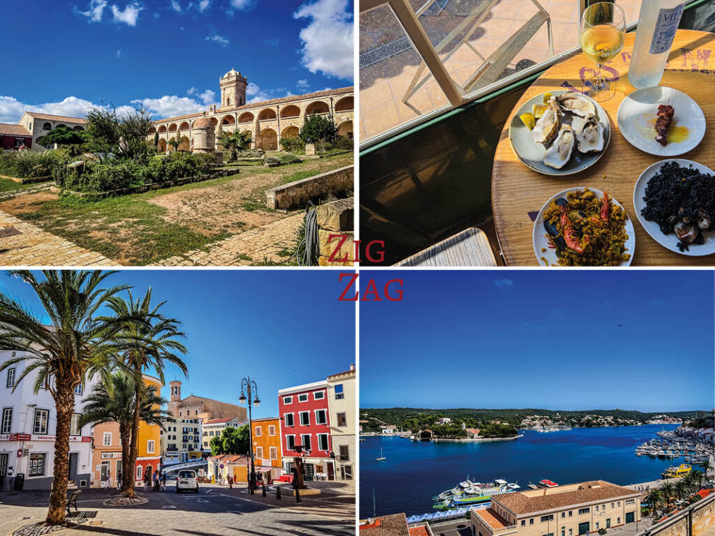 Meine 15 Ideen für Unternehmungen in Port Mahon (Menorca) - Was gibt es zu sehen? Was kann man besuchen? Museen, Natur, Strände, Nachtleben, Restaurants...