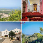 Meine Tipps und Fotos, um den Monte Toro und sein Heiligtum auf Menorca zu entdecken: Anfahrt, Sehenswürdigkeiten, praktische Informationen