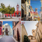 Entdecken Sie die schönsten Dörfer (und Städte) auf Menorca in den Balearen: Anfahrt, Parken, meine Tipps in Bildern