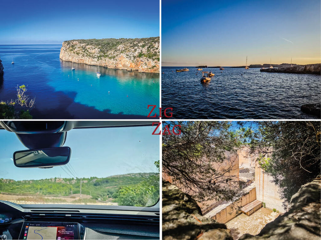 Meine Tipps und Foto zur Planung deiner Reise im Roadtrip-Modus nach Menorca: beste Reisezeit, Route, Fahren, Unterkunft, Sehenswürdigkeiten