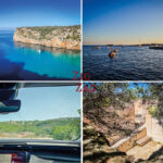 Meine Tipps und Foto zur Planung deiner Reise im Roadtrip-Modus nach Menorca: beste Reisezeit, Route, Fahren, Unterkunft, Sehenswürdigkeiten