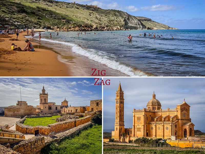 sehenswurdigkeiten gozo attraktionen
