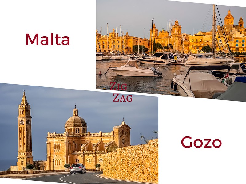 Malta oder Gozo