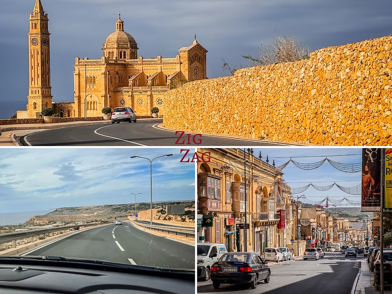 fahren Malta tipps