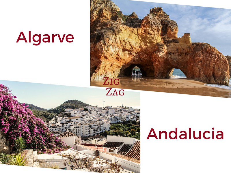 Algarve oder Andalusien