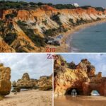 schonste strande algarve