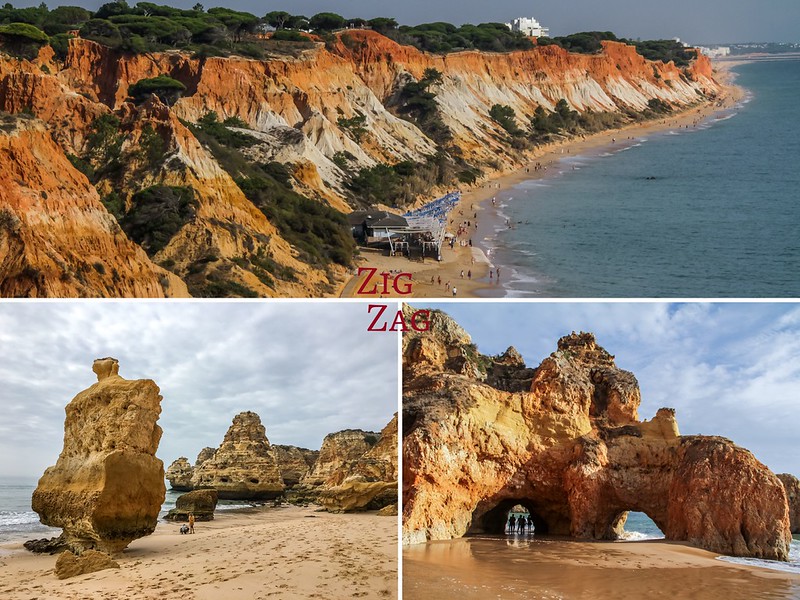 schonste strande algarve