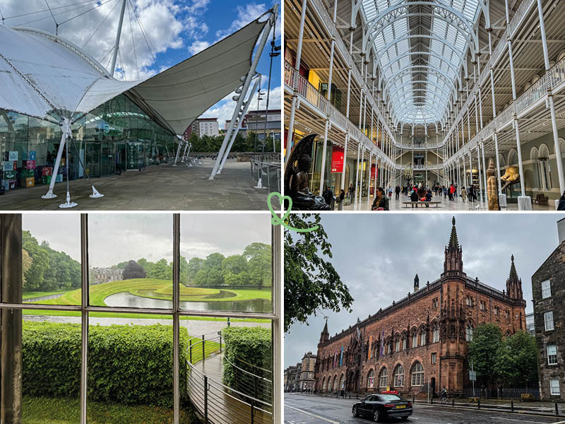 beste museen edinburgh