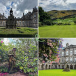 palace holyrood Edinburgh