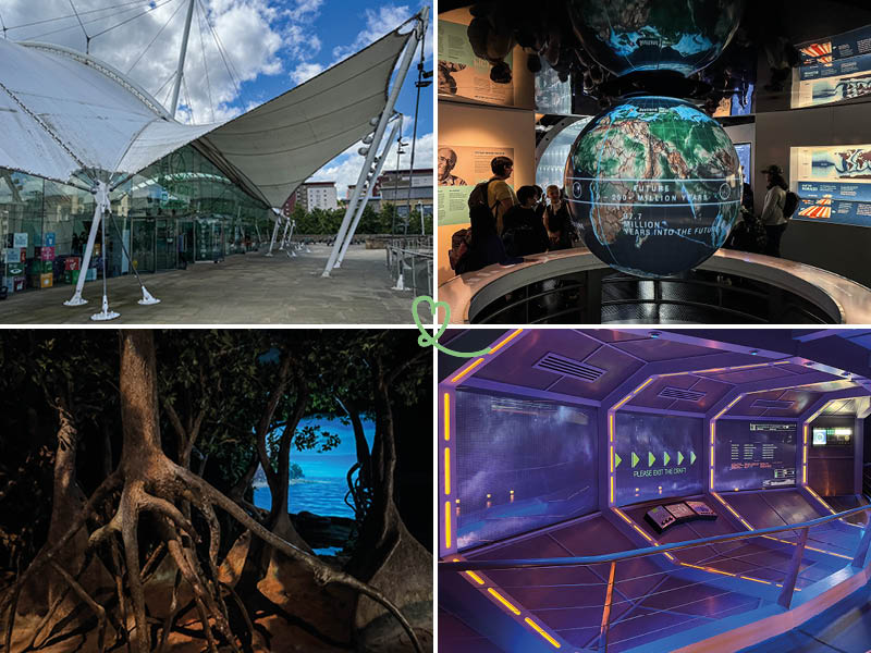 besuchen museum our dynamic earth edinburgh