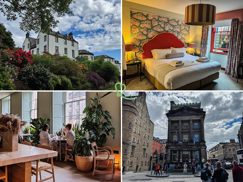 unterkunft edinburgh beste hotels bewertungen